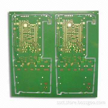 HDI/High-density Multilayer PCB with ENIG Surface Finish